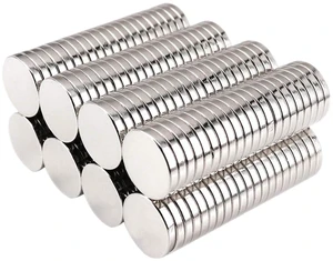 60Pcs Small Refrigerator Magnets, 15x2mm Round Rare Earth Magnet Mini Tiny Neodymium Strong Magnets for Refrigerator, DIY, Crafts, Kitchen and Office 60Pcs Small Refrigerator Magnets, 15x2mm Round Rare Earth Magnet Mini Tiny Neodymium Strong Magnets for Refrigerator, DIY, Crafts, Kitchen and Office