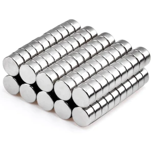 100Pcs Small Neodymium Disc Magnets, 6mm x 3mm Tiny Magnets for Dry Erase Board Whiteboard Office Fridge, Round Rare Earth Magnets 100Pcs Small Neodymium Disc Magnets, 6mm x 3mm Tiny Magnets for Dry Erase Board Whiteboard Office Fridge, Round Rare Earth Magnets