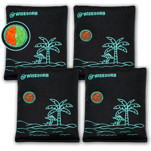 4 x 500 Gram Rechargeable Desiccant Packs, Reusable Car Dehumidifier Bag, Microwave Reactivated Silica Gel Packets, Moisture Absorber with Color Indicating for Safe, Closet, Basement, Garage 4 x 500 Gram Rechargeable Desiccant Packs, Reusable Car Dehumidifier Bag, Microwave Reactivated Silica Gel Packets, Moisture Absorber with Color Indicating for Safe, Closet, Basement, Garage