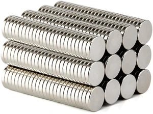 100Pcs Small Refrigerator Magnets, 12x2mm Round Rare Earth Magnet Mini Tiny Neodymium Strong Magnets for Refrigerator, DIY, Crafts, Kitchen and Office 100Pcs Small Refrigerator Magnets, 12x2mm Round Rare Earth Magnet Mini Tiny Neodymium Strong Magnets for Refrigerator, DIY, Crafts, Kitchen and Office