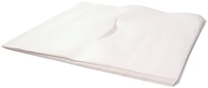 581 Avalon Papers Chiro Headrest Sheet with Slit, Chiropractic Face Paper, Barrier Protection, Smooth Finish for Comfort, White, 12" Width, 12' Length, Pack of 1000 581 Avalon Papers Chiro Headrest Sheet with Slit, Chiropractic Face Paper, Barrier Protection, Smooth Finish for Comfort, White, 12" Width, 12' Length, Pack of 1000