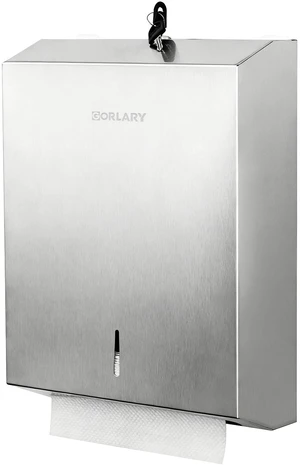 Commercial Paper Towel Dispenser Wall Mount, Silver Brushed Stainless Steel, Fits C-Fold Multifold Trifold Paper Towels, Fingerprint Resistant, Touchless Hand Towels holder Commercial Paper Towel Dispenser Wall Mount, Silver Brushed Stainless Steel, Fits C-Fold Multifold Trifold Paper Towels, Fingerprint Resistant, Touchless Hand Towels holder