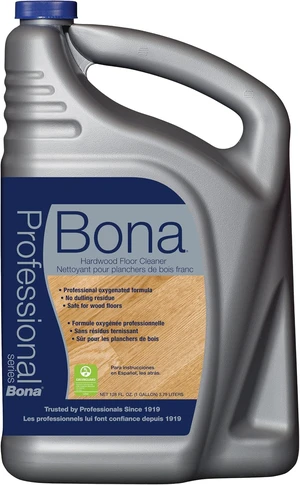 Professional Series Hardwood Floor Cleaner Refill, 128 Fl Oz Professional Series Hardwood Floor Cleaner Refill, 128 Fl Oz
