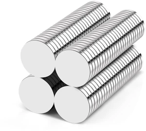 100Pcs Strong Rare Earth Magnets, 20x2mm Neodymium Magnet Round Fridge Magnets, Powerful for Fridge, DIY, Building, Scientific, Craft, and Office 100Pcs Strong Rare Earth Magnets, 20x2mm Neodymium Magnet Round Fridge Magnets, Powerful for Fridge, DIY, Building, Scientific, Craft, and Office