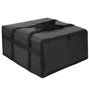 24'x24'x14' Pizza Carrier Insulated Bags Large for Deliveries, Insulated Pizza Carrier Delivery Bag Food Bag for Personal and Professional Use, Black 4, 24W x 24D x 14H 24'x24'x14' Pizza Carrier Insulated Bags Large for Deliveries, Insulated Pizza Carrier Delivery Bag Food Bag for Personal and Professional Use, Black 4, 24W x 24D x 14H