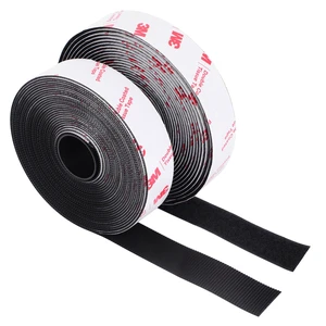 Hook and Loop Tape 1in x 20ft, Heavy Duty Adhesion Strip Slef Adhesive Interlocking Tape, Adhesive Mounting Strips, Reclosable Sticky Back Interlocking Nylon Picture Hanging Strips Hook and Loop Tape 1in x 20ft, Heavy Duty Adhesion Strip Slef Adhesive Interlocking Tape, Adhesive Mounting Strips, Reclosable Sticky Back Interlocking Nylon Picture Hanging Strips