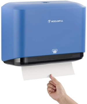 Paper Towel Dispenser Wall Mount - Adhesive Paper Wowel Holder for Bathroom Compact, Touchless Hand Towel Dispenser for Kitchen 200 Sheet Paper Towel Dispenser Wall Mount - Adhesive Paper Wowel Holder for Bathroom Compact, Touchless Hand Towel Dispenser for Kitchen 200 Sheet