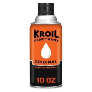 Aero Penetrant - Rust Penetrating Lubricant - Corrosion Inhibitor Oil for Chains, Hinges & Stuck Metal Parts - Home & Industrial Use - Aerosol - 10 oz - 1 Pack (KS102) Aero Penetrant - Rust Penetrating Lubricant - Corrosion Inhibitor Oil for Chains, Hinges & Stuck Metal Parts - Home & Industrial Use - Aerosol - 10 oz - 1 Pack (KS102)