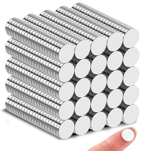 600 Pack Small Magnets, 10x1mm Refrigerator Magnets Rare Earth Magnets Neodymium Magnets for Crafts, Whiteboard, Kitchen Cabinet 600 Pack Small Magnets, 10x1mm Refrigerator Magnets Rare Earth Magnets Neodymium Magnets for Crafts, Whiteboard, Kitchen Cabinet