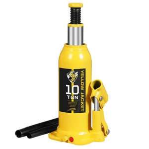 10 Ton Muti-Directional Welded Bottle Jack (20,000lb), Horizontal Bottle Jacks Use for Car, Pickup, Truck, RV, Auto Repair, Hydraulic Bottle Jack 10 Ton Muti-Directional Welded Bottle Jack (20,000lb), Horizontal Bottle Jacks Use for Car, Pickup, Truck, RV, Auto Repair, Hydraulic Bottle Jack