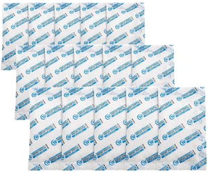 Silica Gel Packets, 20 Gram 45 Packs Dessicant Packets for Storage, Pure and Safe Silica Gel Desiccant Packs, Humidity Packs Silica Gel Packets, 20 Gram 45 Packs Dessicant Packets for Storage, Pure and Safe Silica Gel Desiccant Packs, Humidity Packs