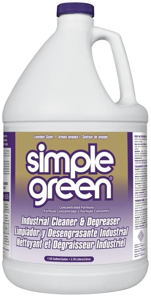 Industrial Cleaner and Degreaser Lavender Scent 1 Gal Industrial Cleaner and Degreaser Lavender Scent 1 Gal