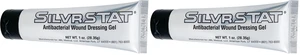 First Aid Kit Gel, 32 PPM Silver Healing Wound Dressing Gel, SilverSol AgO Particles, 1 oz (Pack of 2) First Aid Kit Gel, 32 PPM Silver Healing Wound Dressing Gel, SilverSol AgO Particles, 1 oz (Pack of 2)