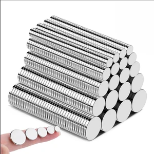 120P Strong Small Neodymium Refrigerator Magnets, 5 Assorted Sizes Tiny Rare Earth Magnets, Strong Premium Disc Office Magnets for Whiteboard, Crafts, DIY, Kitchen Cabinet 120P Strong Small Neodymium Refrigerator Magnets, 5 Assorted Sizes Tiny Rare Earth Magnets, Strong Premium Disc Office Magnets for Whiteboard, Crafts, DIY, Kitchen Cabinet