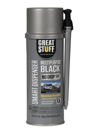 99112876 Smart Dispenser Multipurpose Black, 12 Oz 99112876 Smart Dispenser Multipurpose Black, 12 Oz