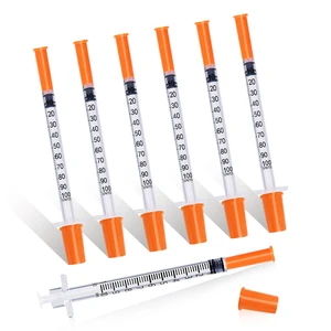 1ml 31G 1/4", Ideal for Liquid Dispensing, Individually Packed100Pack 1ml 31G 1/4", Ideal for Liquid Dispensing, Individually Packed100Pack