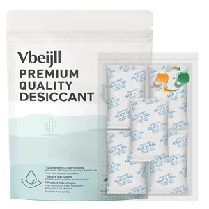 100 Gram (15 Pack) Silica Gel Packets, Food Grade Desiccant Each 5 Pack Individually Sealed, Rechargeable Moisture Absorbers for Food Storage, Electronics, 3D Filament, Safes & Closet 100 Gram (15 Pack) Silica Gel Packets, Food Grade Desiccant Each 5 Pack Individually Sealed, Rechargeable Moisture Absorbers for Food Storage, Electronics, 3D Filament, Safes & Closet