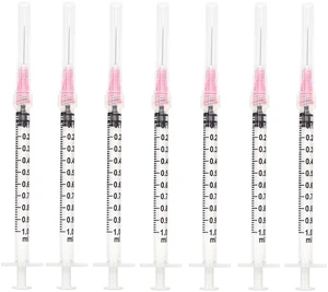 100pcs 1ml 29G 1/2 in for Disposable lab Utensils,Refilling Liquids 1cc 29 ga 1/2 in Luer Lock Dispensing Industrial Scientific Accessories,Individually Packed,Removable, Plastic 100pcs 1ml 29G 1/2 in for Disposable lab Utensils,Refilling Liquids 1cc 29 ga 1/2 in Luer Lock Dispensing Industrial Scientific Accessories,Individually Packed,Removable, Plastic