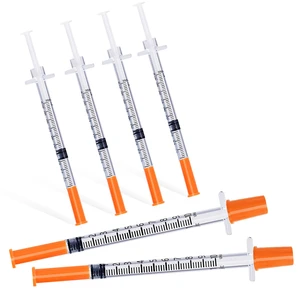 1ml 31G 5/16", Pack of 25, Disposable Individual Package 1ml 31G 5/16", Pack of 25, Disposable Individual Package