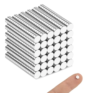 Small Magnets, 600 Pack Refrigerator Magnets 5x2mm Rare Earth Magnets 0.2x0.08Inch Neodymium Magnet for Crafts, Whiteboard, Kitchen Cabinet Small Magnets, 600 Pack Refrigerator Magnets 5x2mm Rare Earth Magnets 0.2x0.08Inch Neodymium Magnet for Crafts, Whiteboard, Kitchen Cabinet