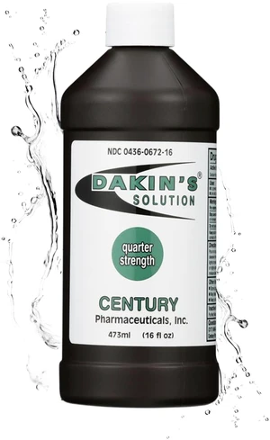 Wound Cleanser Diluted 0.125% Wound Cleanser, 16oz Wound Cleanser Diluted 0.125% Wound Cleanser, 16oz