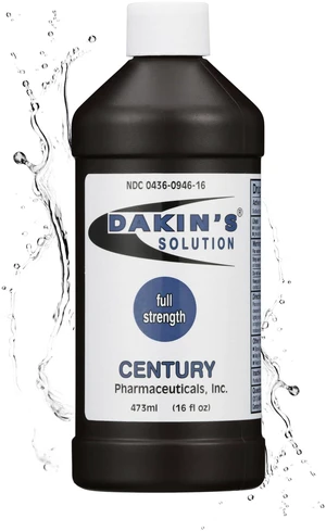 Wound Cleanser Diluted 5% Wound Cleanser, 16oz Wound Cleanser Diluted 5% Wound Cleanser, 16oz