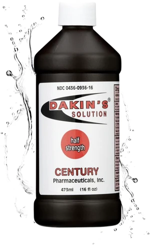 Wound Cleanser Diluted 0.25% Wound Cleanser, 16oz Wound Cleanser Diluted 0.25% Wound Cleanser, 16oz