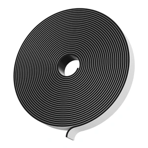 Flexible Magnetic Tape - Magnet Strips with Strong Adhesive Backing for Walls, Boards, Signs, and More - 0.0625" Thick - 0.5" W - 100 Ft - 1 Roll Flexible Magnetic Tape - Magnet Strips with Strong Adhesive Backing for Walls, Boards, Signs, and More - 0.0625" Thick - 0.5" W - 100 Ft - 1 Roll