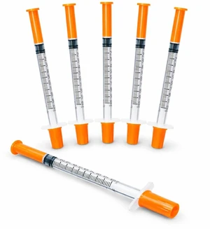 1mL 29G 5/16" Laboratory Consumables, Individually Packed, 100 Pack 1mL 29G 5/16" Laboratory Consumables, Individually Packed, 100 Pack