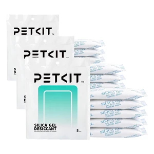 Replaced Desiccant Bags for All Automatic Cat Dog Feeders -15 Packs, Pet Feeder Replaced Desiccant, Fresh Keeping Replaced Desiccant Bags for All Automatic Cat Dog Feeders -15 Packs, Pet Feeder Replaced Desiccant, Fresh Keeping