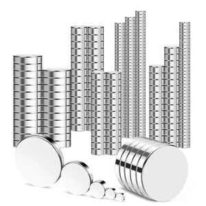 330Pcs Small Magnets,5 Different Sizes Refrigerator Magnet Tiny Mini Magnets for 3D Printing Fridge, DIY, Office, Hobbies, Crafts and Science 330Pcs Small Magnets,5 Different Sizes Refrigerator Magnet Tiny Mini Magnets for 3D Printing Fridge, DIY, Office, Hobbies, Crafts and Science