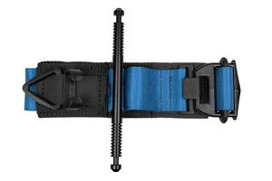 (Generation 5) - Military-Grade Tourniquet for Severe Bleeding Control, Essential First Aid for Tactical, Emergency, and Civilian Use (Blue), TacMed Solutions (Generation 5) - Military-Grade Tourniquet for Severe Bleeding Control, Essential First Aid for Tactical, Emergency, and Civilian Use (Blue), TacMed Solutions