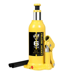 6 Ton Muti-Directional Welded Bottle Jack(12,000lb) for Car, Pickup, Truck, RV, Auto Repair 6 Ton Muti-Directional Welded Bottle Jack(12,000lb) for Car, Pickup, Truck, RV, Auto Repair