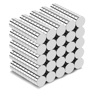 Small Neodymium Magnets, 260 Pcs 6x2mm Tiny Rare Earth Magnets for Whiteboard, Small Round Disc for Fridge, Crafts, Science, Office, DIY, Kitchen Small Neodymium Magnets, 260 Pcs 6x2mm Tiny Rare Earth Magnets for Whiteboard, Small Round Disc for Fridge, Crafts, Science, Office, DIY, Kitchen