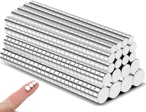 800Pcs Small Magnets,4 Different Sizes Refrigerator Magnet Tiny Mini Magnets for 3D Printing, Fridge, DIY, Office, Hobbies, Crafts and Science 800Pcs Small Magnets,4 Different Sizes Refrigerator Magnet Tiny Mini Magnets for 3D Printing, Fridge, DIY, Office, Hobbies, Crafts and Science