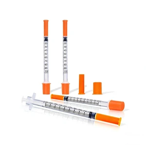 1ml/cc 29G 5/16" 8mm), Laboratory Liquid Distributor Pack of 100 1ml/cc 29G 5/16" 8mm), Laboratory Liquid Distributor Pack of 100