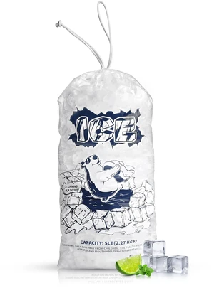 100Pcs 5 lb Drawstring Ice Bags for Ice Storage, Reusable Food-Graded Plastic Ice Bags for Ice Machine, Bags of Ice for Outdoors, Fishing, Picnics to Transfer Ice 100Pcs 5 lb Drawstring Ice Bags for Ice Storage, Reusable Food-Graded Plastic Ice Bags for Ice Machine, Bags of Ice for Outdoors, Fishing, Picnics to Transfer Ice