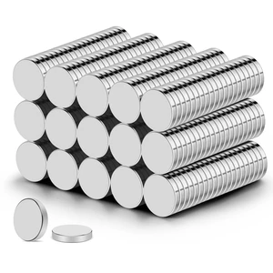 300 Pack Small Strong Magnets, 12x2mm Rare Earth Magnet Mini Tiny Neodymium Magnets for Crafts, 3D Printing, Refrigerator, DIY, Kitchen and Office 300 Pack Small Strong Magnets, 12x2mm Rare Earth Magnet Mini Tiny Neodymium Magnets for Crafts, 3D Printing, Refrigerator, DIY, Kitchen and Office