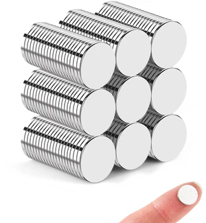 200 Pack Small Magnets, 10x1mm Refrigerator Magnets Rare Earth Magnets Neodymium Magnets for Crafts, Whiteboard, Kitchen Cabinet 200 Pack Small Magnets, 10x1mm Refrigerator Magnets Rare Earth Magnets Neodymium Magnets for Crafts, Whiteboard, Kitchen Cabinet