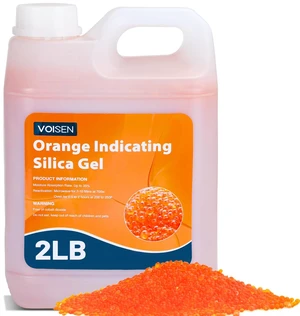 2 LBS Orange Indicating Silica Gel Desiccant Beads Reusable Desiccant Industry Standard 3-5 mm(Orange to Green),Desiccant for 3D Printer,Electronic,Clothes,Painting,Jewelry 2 LBS Orange Indicating Silica Gel Desiccant Beads Reusable Desiccant Industry Standard 3-5 mm(Orange to Green),Desiccant for 3D Printer,Electronic,Clothes,Painting,Jewelry