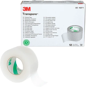 3M Surgical Tape, 1527-1, 1 in x 10 yd (2.5 cm x 9.1 m) Model 1527-1. Case pack: 12 Roll/Carton; 10 Carton/Case. Medical tape for professional healthcare use 3M Surgical Tape, 1527-1, 1 in x 10 yd (2.5 cm x 9.1 m) Model 1527-1. Case pack: 12 Roll/Carton; 10 Carton/Case. Medical tape for professional healthcare use