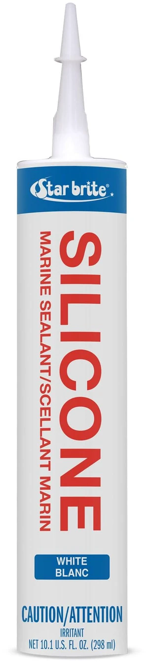 Marine Silicone Sealant White - Waterproof Marine Silicone Sealant White - Waterproof