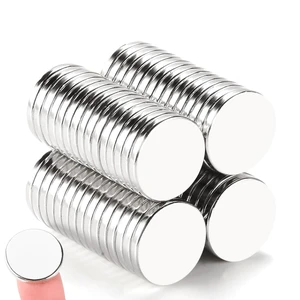60Pcs Strong Rare Earth Magnets, 20x3mm Round Fridge Neodymium Magnets, Powerful for Fridge, DIY, Building, Scientific, Craft, and Office 60Pcs Strong Rare Earth Magnets, 20x3mm Round Fridge Neodymium Magnets, Powerful for Fridge, DIY, Building, Scientific, Craft, and Office