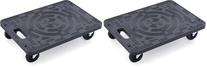 80854 Furniture Movers Dolly with Wheels - 200 lb. Capacity (Pack of 2) 80854 Furniture Movers Dolly with Wheels - 200 lb. Capacity (Pack of 2)