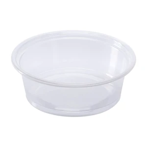 FP-P150-PP 1.5 oz. PP Portion Cups - Clear (Case of 2500) FP-P150-PP 1.5 oz. PP Portion Cups - Clear (Case of 2500)