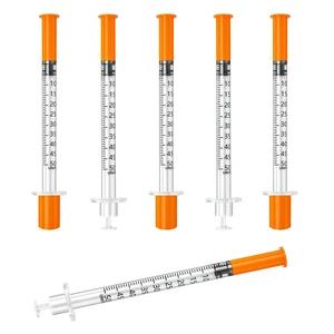 0.5ml 30G 5/16 in U-100 Pack of 100 0.5ml 30G 5/16 in U-100 Pack of 100