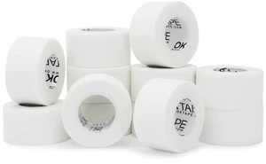 OKPore Medical Surgical Tape Nonwoven (Pack of 12) - First Aid Surgical Tape Hypoallergenic and Breathable for Wound Dressing Care - 1in x 10yds OKPore Medical Surgical Tape Nonwoven (Pack of 12) - First Aid Surgical Tape Hypoallergenic and Breathable for Wound Dressing Care - 1in x 10yds