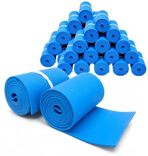 Disposable Tourniquet 1 x 18, Blue, Latex-Free, 250 Pack Tear-resistant elastic, Rolled & banded, Single-use, First aid, Emergency & home care, Nursing supplies Disposable Tourniquet 1 x 18, Blue, Latex-Free, 250 Pack Tear-resistant elastic, Rolled & banded, Single-use, First aid, Emergency & home care, Nursing supplies