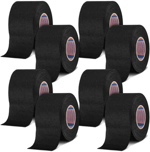 Cloth Electrical Wiring Harness Tape, 8 Roll, 2 Inch X 49.2 ft Electrical Insulation, Heat Resistant Fabric, Prevents Wiring Abrasion, Engine Bay Harness Wrap, Flexible Protective Cloth Cloth Electrical Wiring Harness Tape, 8 Roll, 2 Inch X 49.2 ft Electrical Insulation, Heat Resistant Fabric, Prevents Wiring Abrasion, Engine Bay Harness Wrap, Flexible Protective Cloth