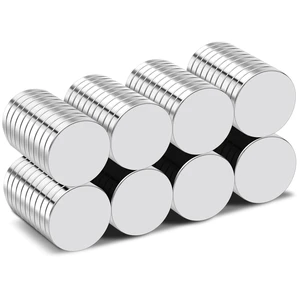80Pcs Small Strong Neodymium Disc Magnets, 12x3mm Rare Earth Fridge Magnets for 3D Printing, Crafts, Office, DIY, Whiteboard, Scientific Models, School 80Pcs Small Strong Neodymium Disc Magnets, 12x3mm Rare Earth Fridge Magnets for 3D Printing, Crafts, Office, DIY, Whiteboard, Scientific Models, School